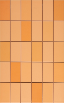 Мозаика CROMATIC Mosaico Orange (Argenta Ceramica)